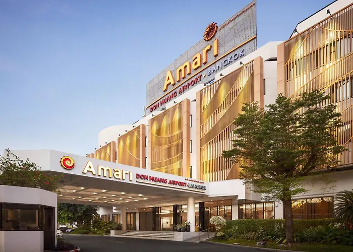 Amari Don Muang Airport BangkokHotel Stelle